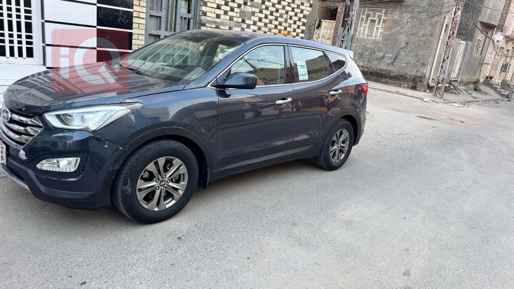 هيونداي سانتافي